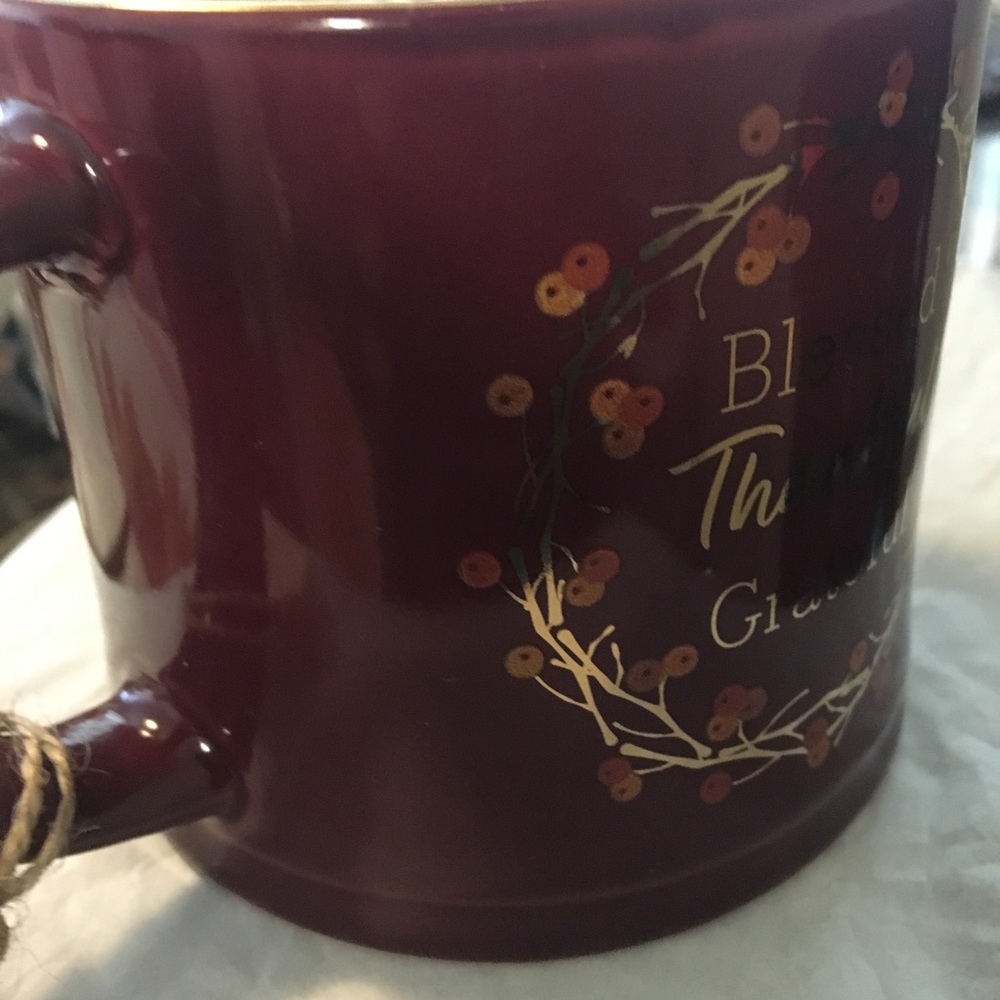 Happy Harvest Mug - Picture 10 of 11